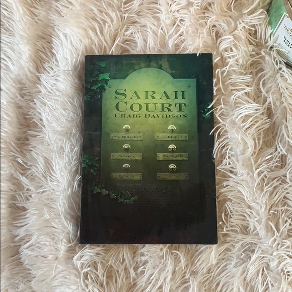 Book: Sarah Court - Picture 1 of 2